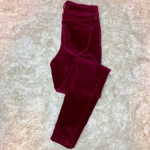 Old Navy Rockstar Pants- Size 0